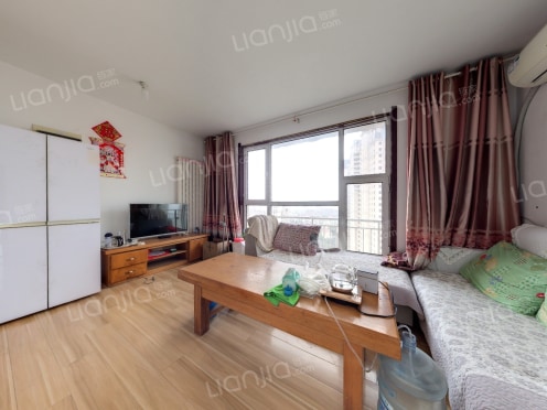 整租·官厅前海园 2室1厅 南/北