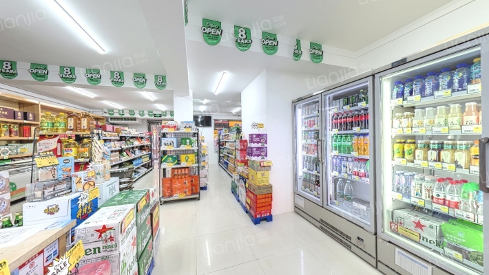 青云映山二手房实景图