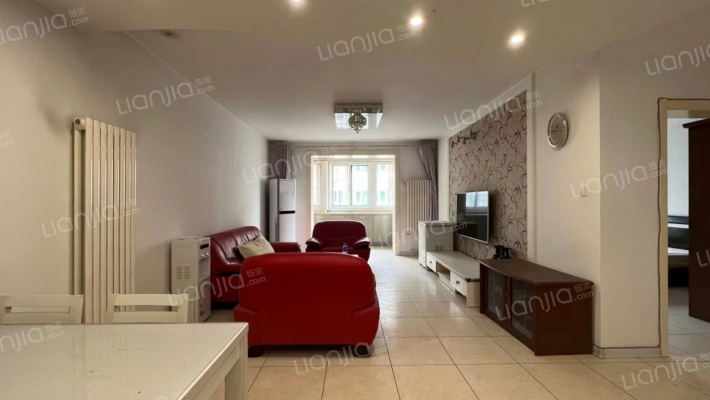 怡园小区二手房实景图