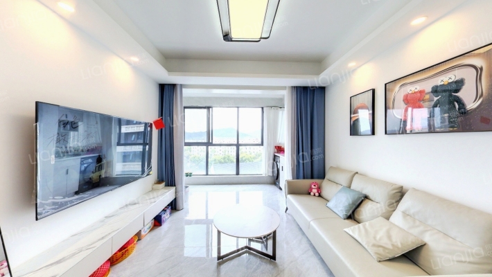 金辉悠步四季二手房实景图