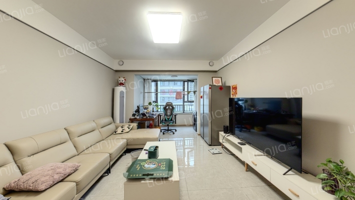 当代境MOMΛ二手房实景图