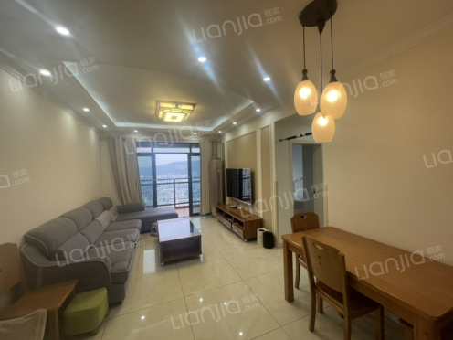 整租·申佳上海时光 2室1厅 东南/南