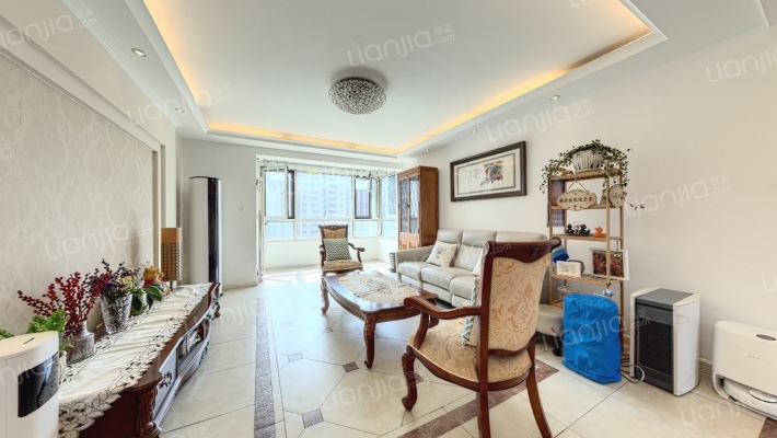 首城国际C区二手房实景图