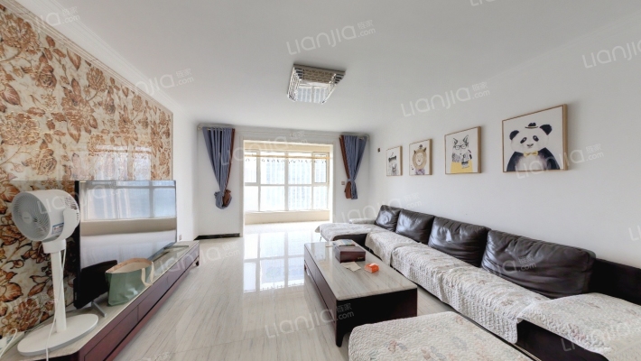 领世郡二手房实景图