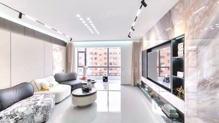 隆鑫花园二手房实景图