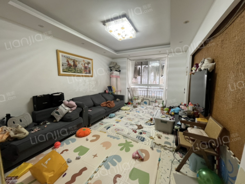 整租·凯瑞雅居 2室2厅 东南