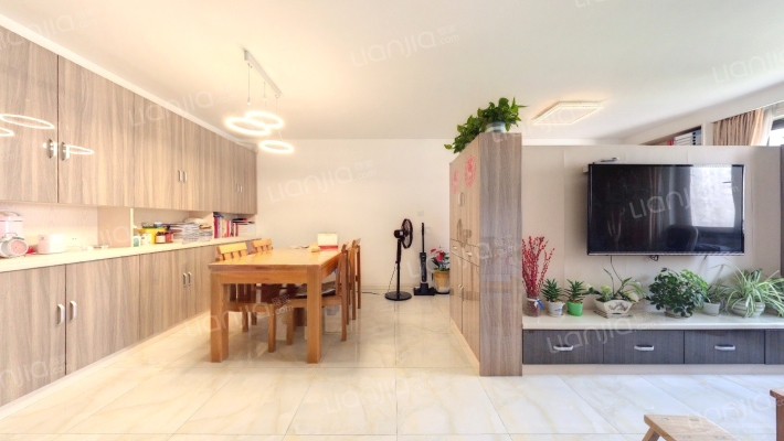 仁恒广场二手房实景图