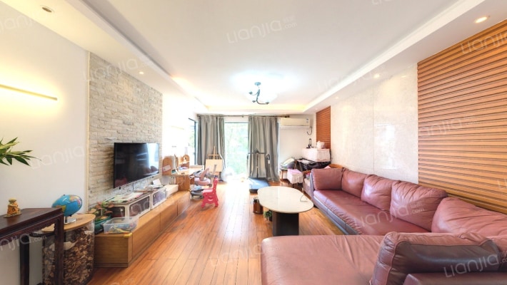 金地香蜜山二手房实景图