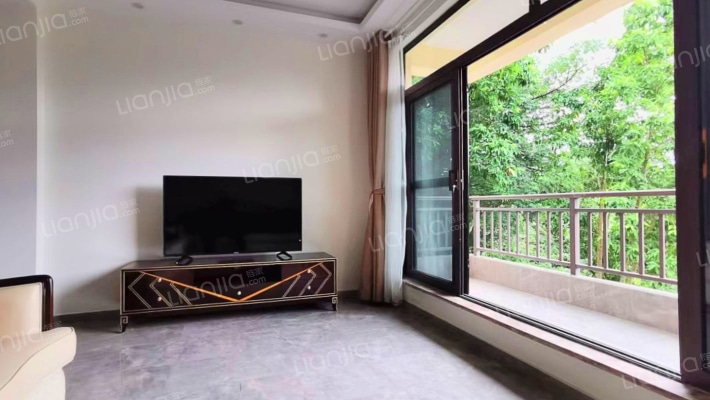 绿中海二手房实景图