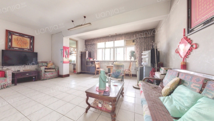 人行家属院二手房实景图