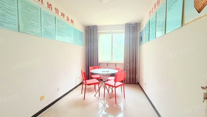 平安小区9号院 3室2厅 南 北-卧室A