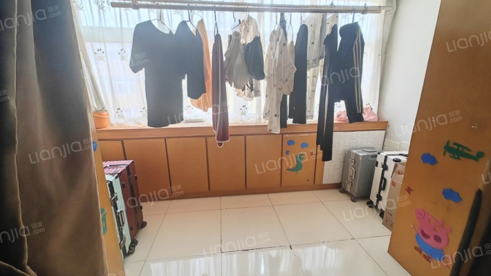 联合小区五号院 2室1厅 南 北-阳台