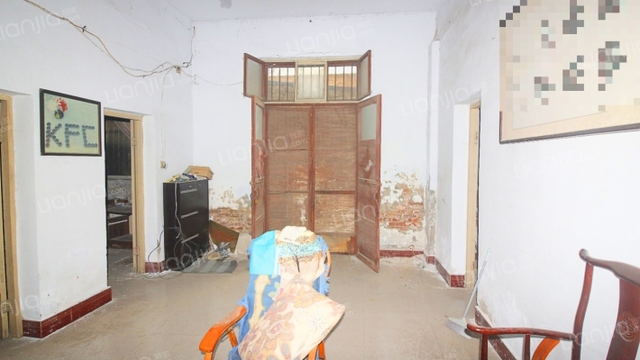 配件厂二手房实景图