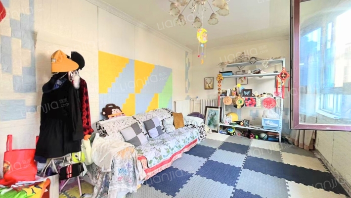 气象胡同二手房实景图