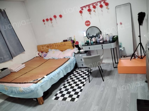 整租·鸿福小区 3室1厅 南/北