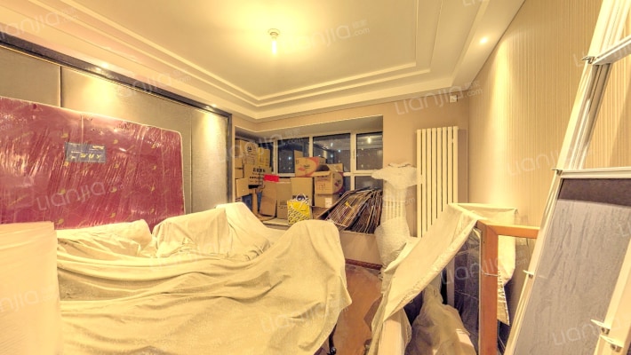 富力尚悦居C区二手房实景图