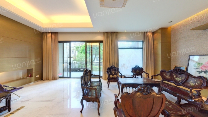 华发世纪城一期二手房实景图