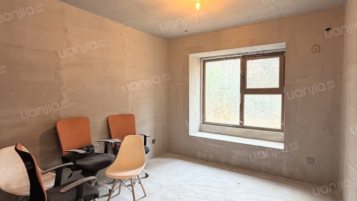 鸿坤理想尔湾 3室2厅 南 北-卧室A