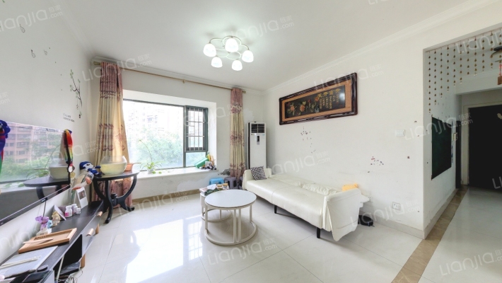 中海锦城一期二手房实景图