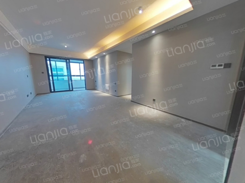 整租·铂珺庭 3室2厅 南