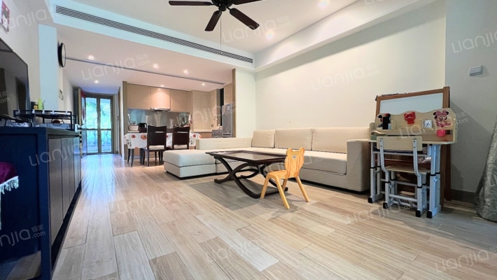 绿城蓝湾小镇·闻涛苑二手房实景图