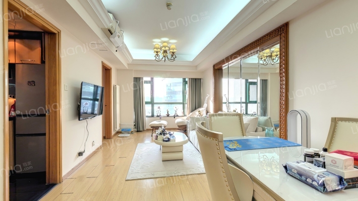 恒基中心二手房实景图