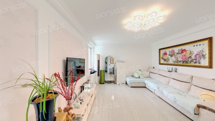 富淮园二手房实景图