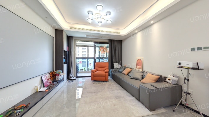 中旅名门府新境二手房实景图