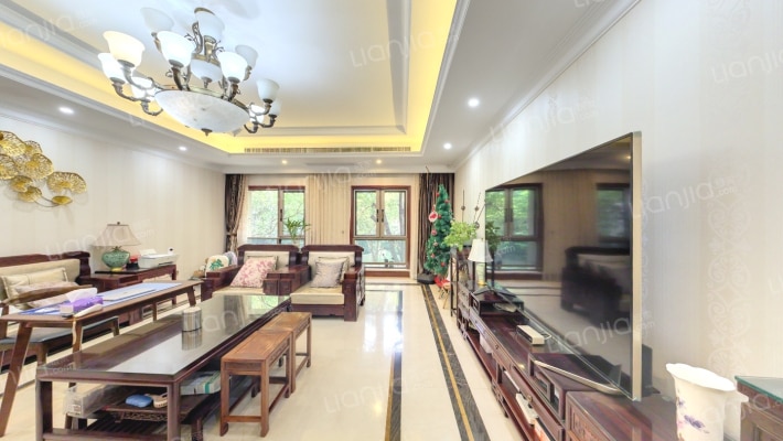 上河湾二手房实景图