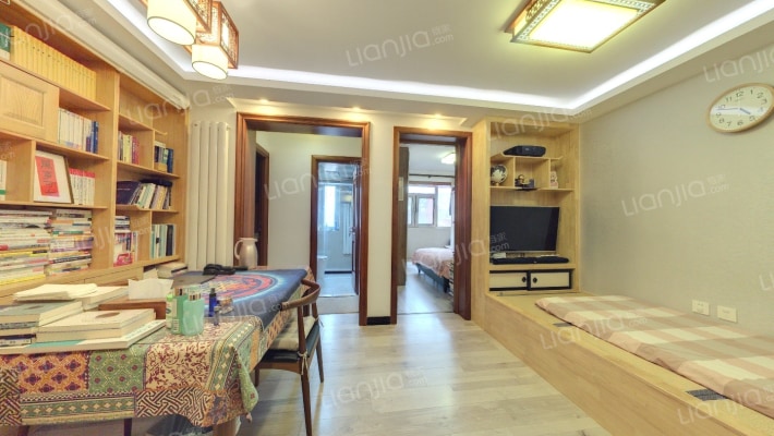 兰园二手房实景图