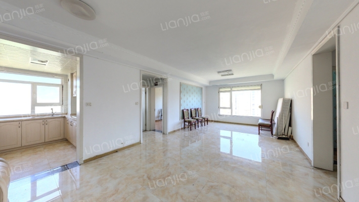 朗诗绿色家园二期二手房实景图