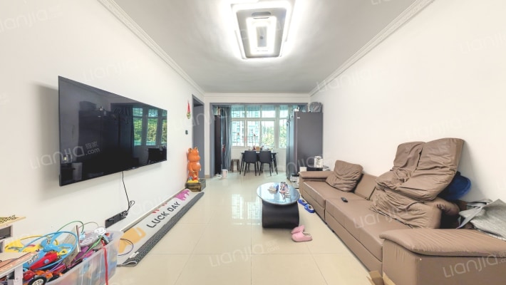 港莲二村二手房实景图