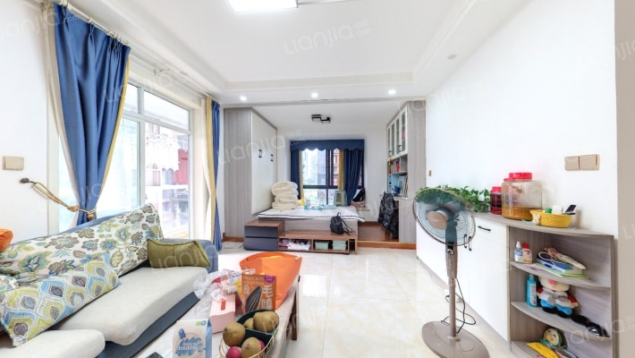 明信鹭湾A区二手房实景图