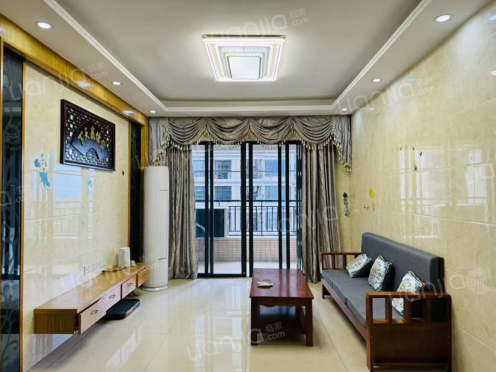 整租·旭日领裕园 2室2厅 南