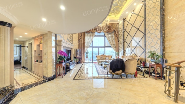 汇美景台二手房实景图