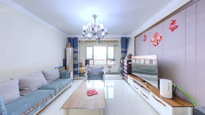 保利梧桐语二手房实景图