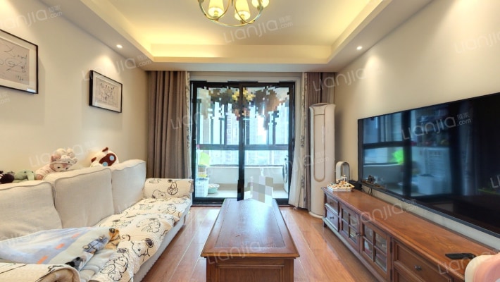 绿地派克公馆二手房实景图