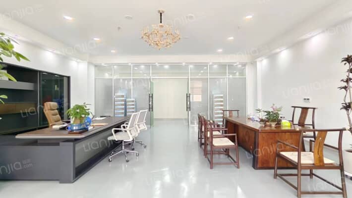 华雄两江时代二手房实景图