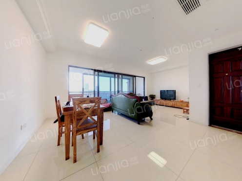 整租·天空雲镜 3室2厅 东南