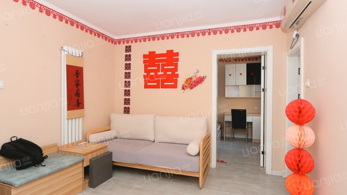 钟楼大街115号院二手房实景图