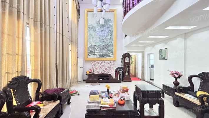 居住主题公园-荷塘月色二手房实景图