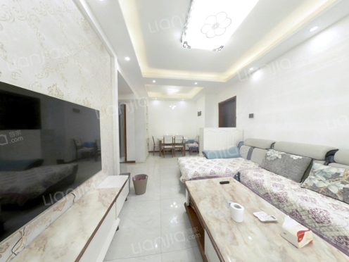 整租·保利爱尚里尚美 2室2厅 西