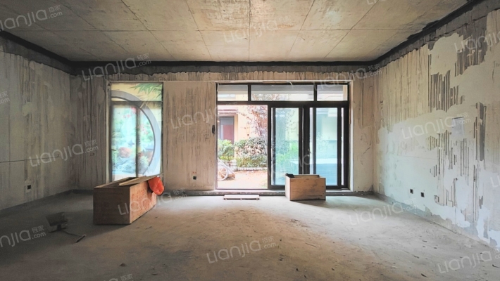 广汇御园华府B区二手房实景图