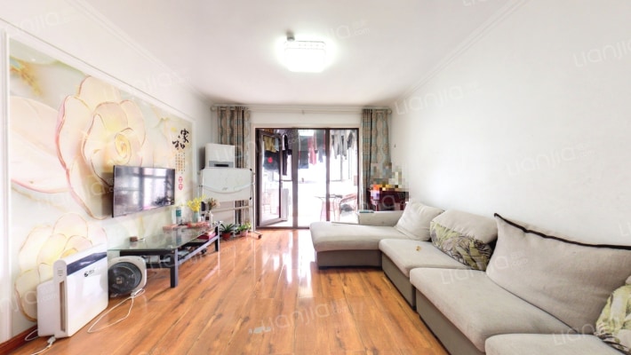 中交中央公元2期二手房实景图