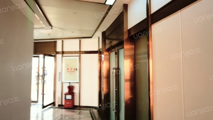 森宇富通商务大厦二手房实景图