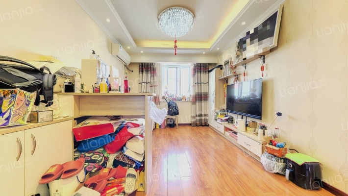 定安西里二手房实景图