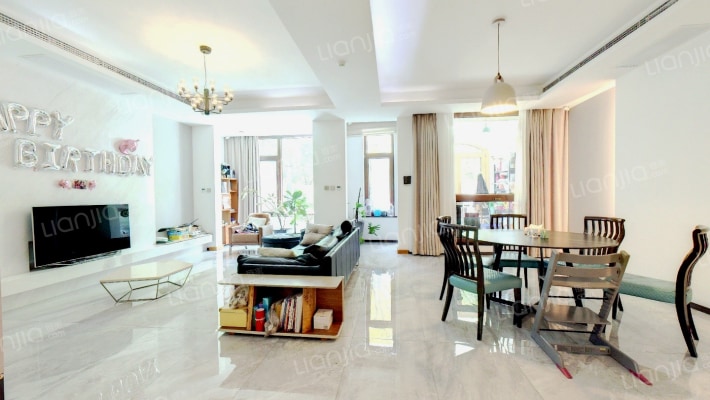 首开琅樾二手房实景图