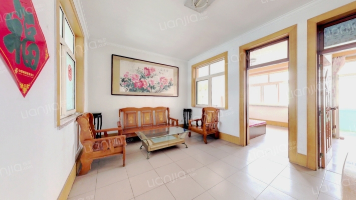 棉麻公司家属院二手房实景图