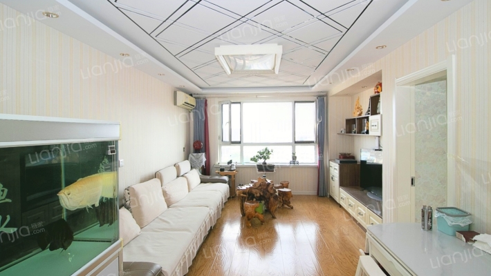 紫金苑二手房实景图