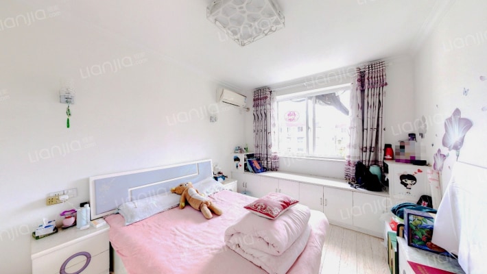 新城坊二手房实景图